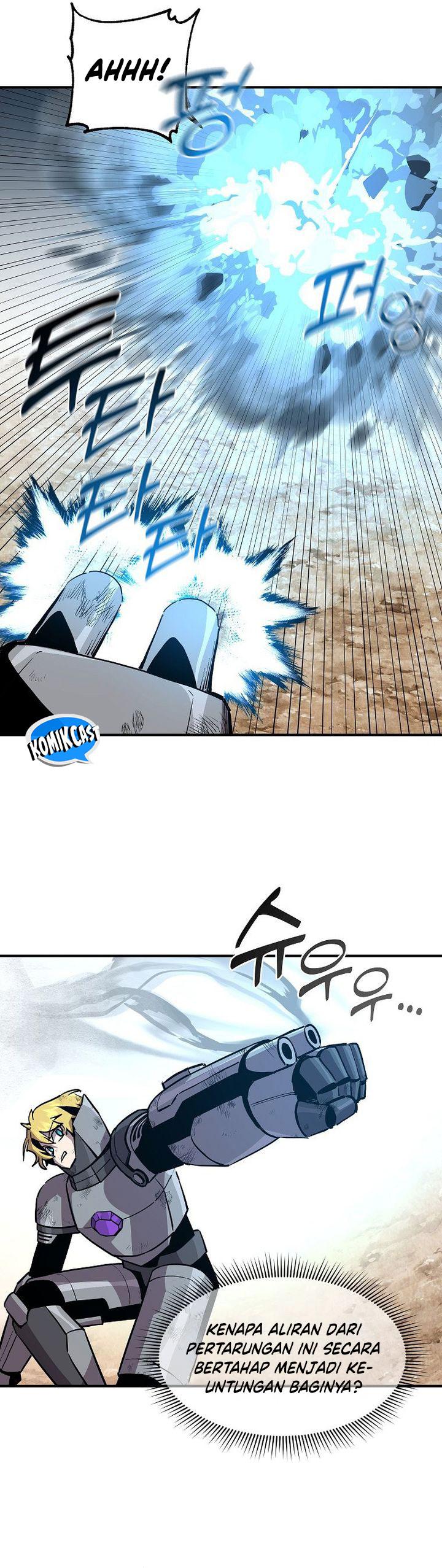 I Am Player Who Suck Alone (Solo Bug Player) Chapter 144 Gambar 18